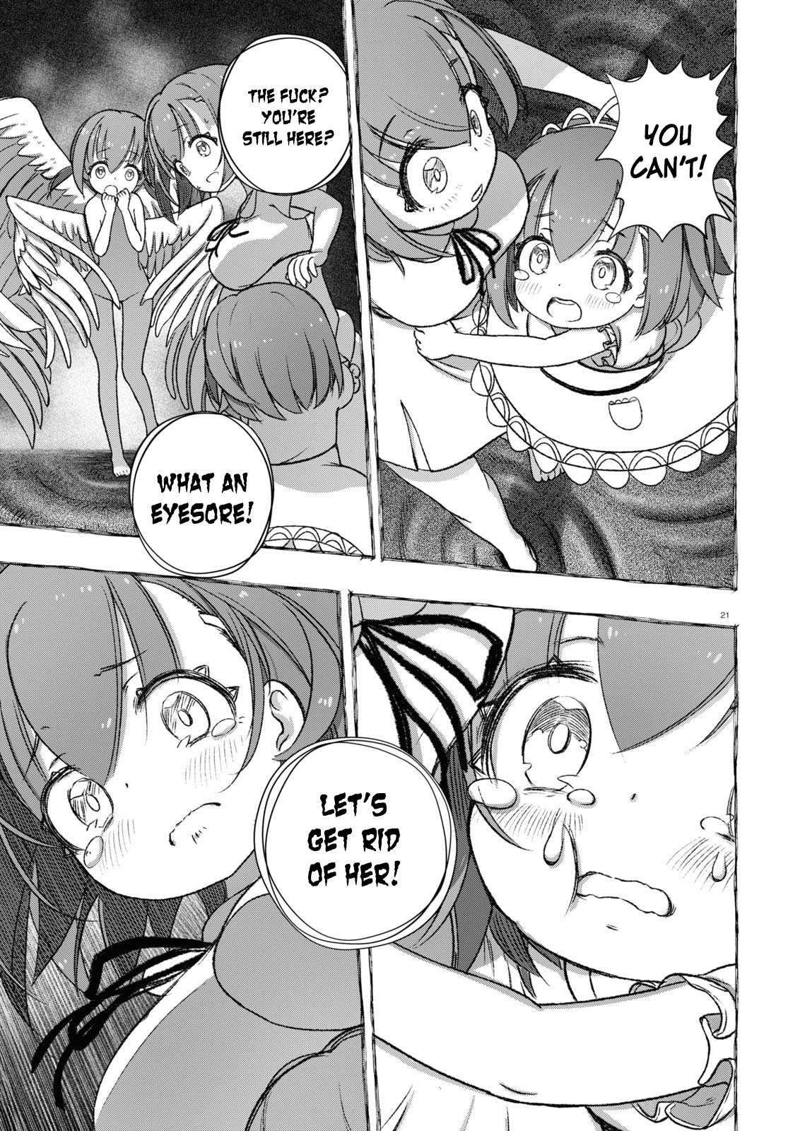 Read FX Fighter Kurumi-chan Manga Online