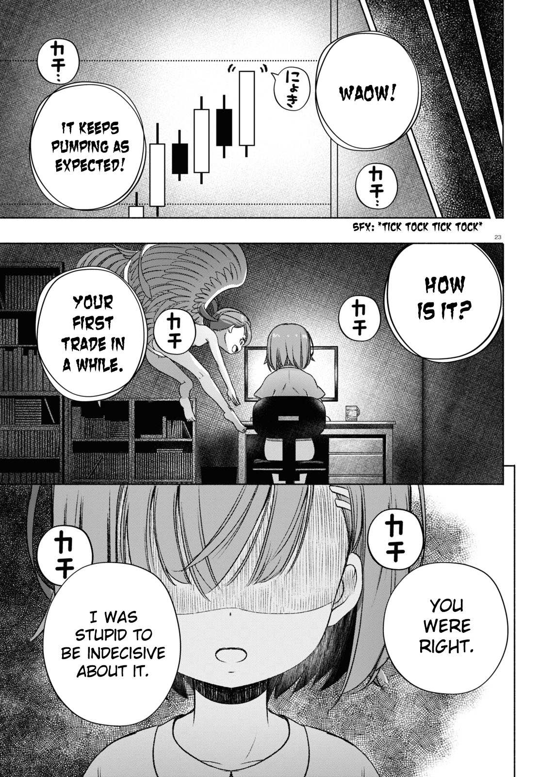 Read FX Fighter Kurumi-chan Manga Online