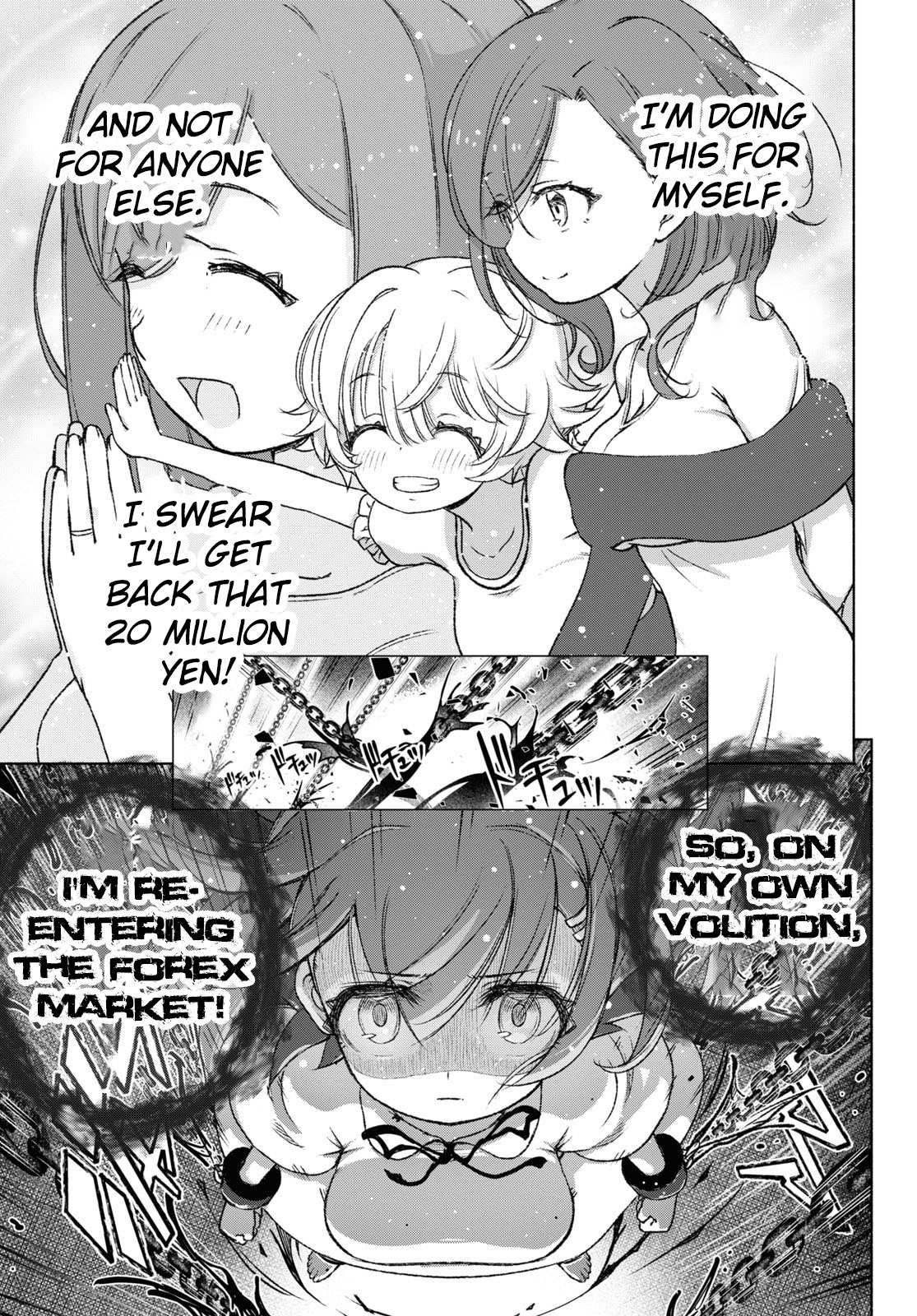 Read FX Fighter Kurumi-chan Manga Online