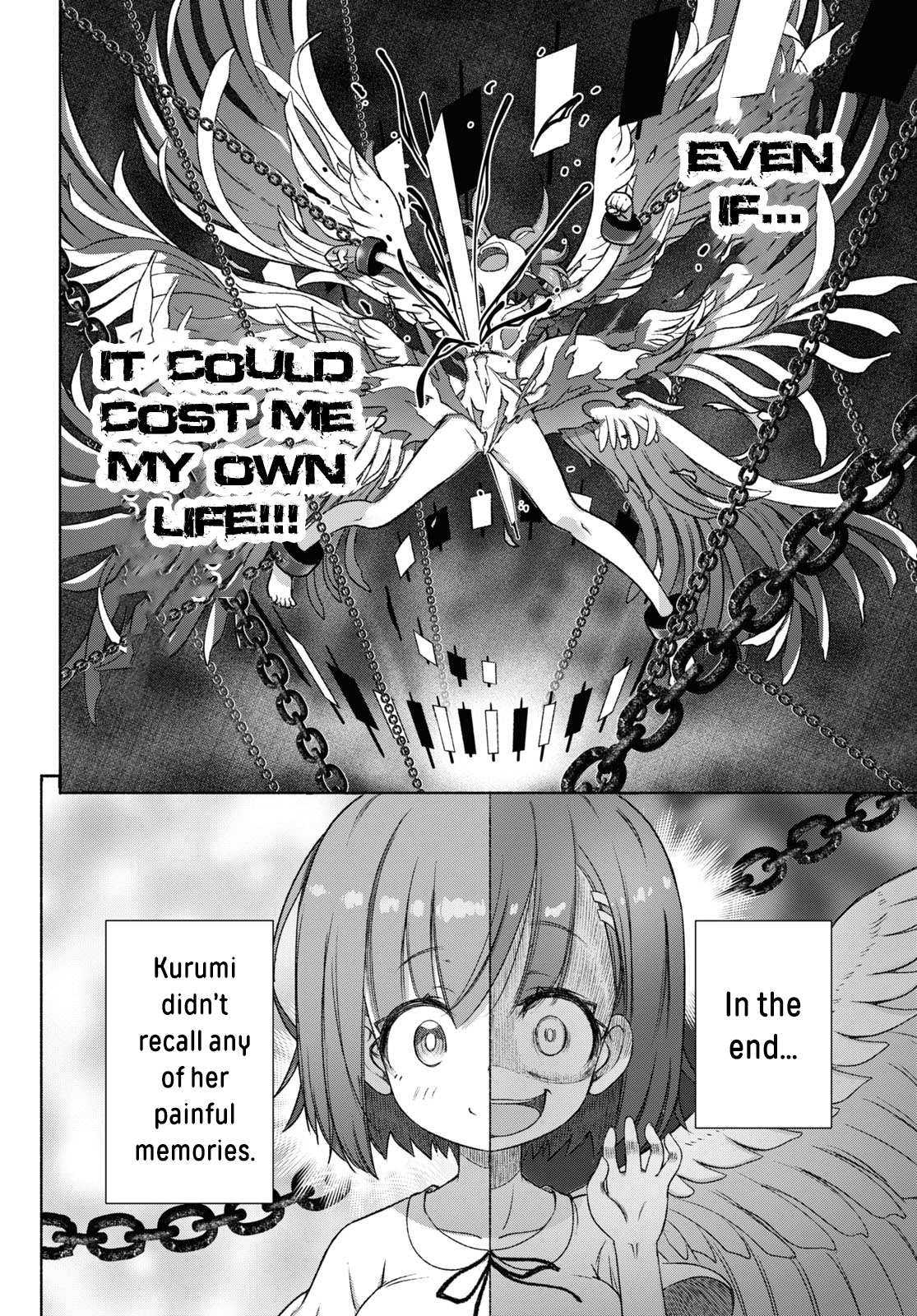 Read FX Fighter Kurumi-chan Manga Online