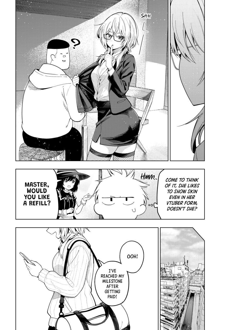Read Finding the Girl Behind the Voice Manga Online
