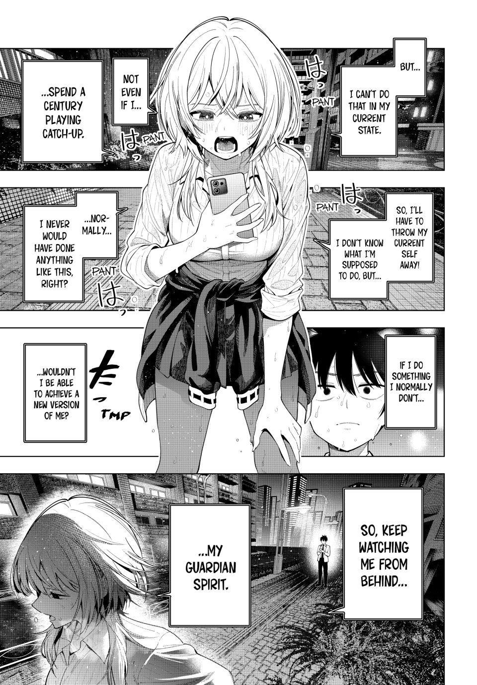 Read Finding the Girl Behind the Voice Manga Online