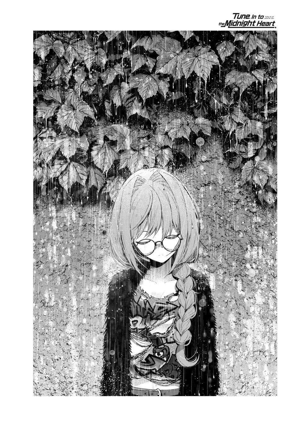 Read Finding the Girl Behind the Voice Manga Online