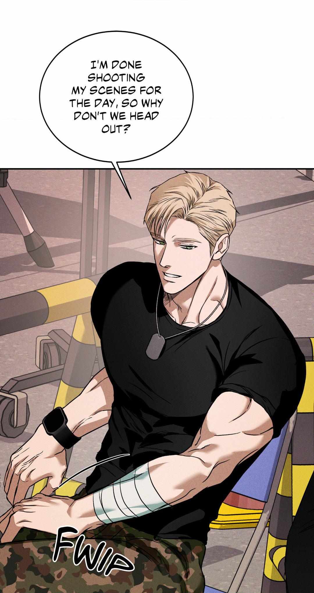 Read Flashlight Manga Online