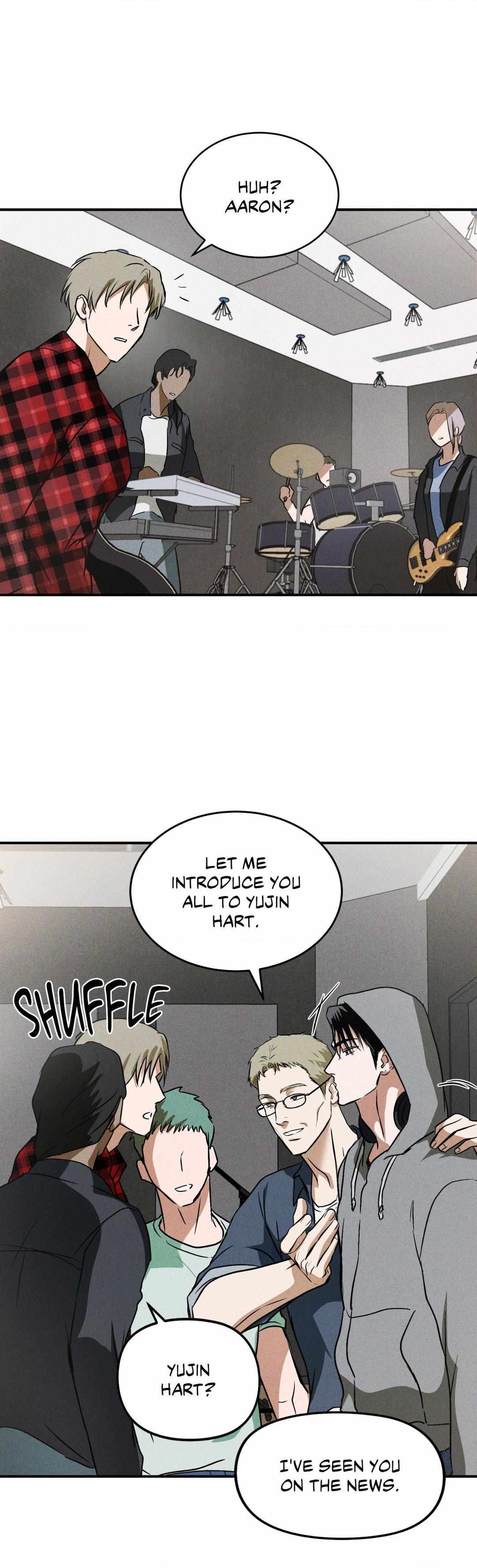 Read Flashlight Manga Online