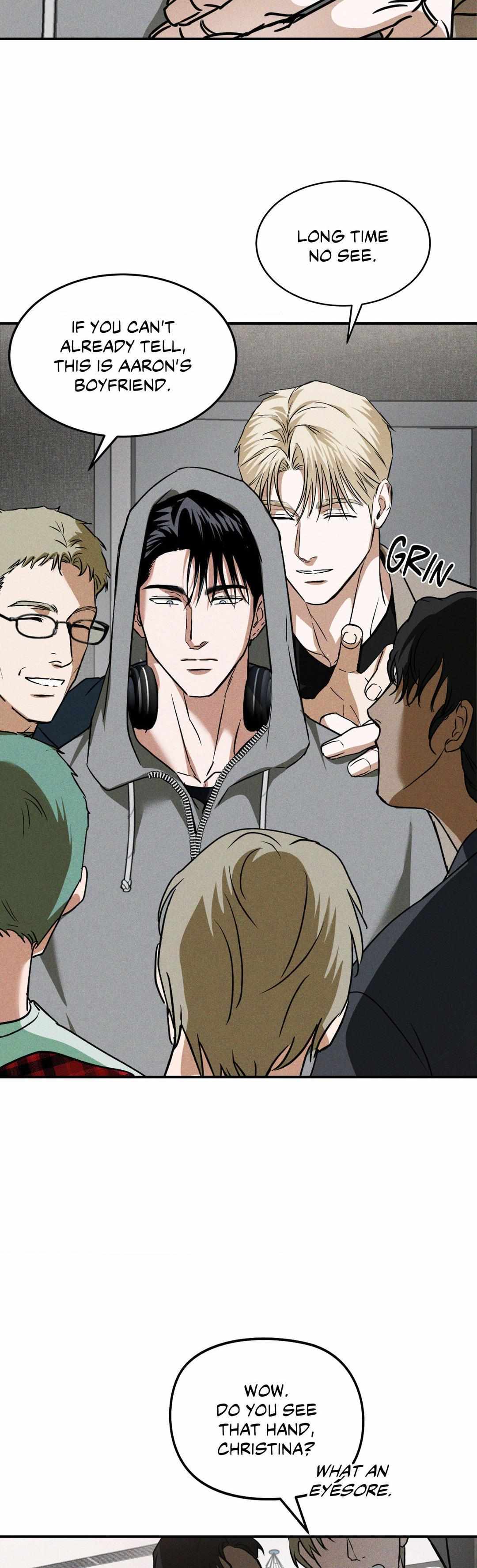 Read Flashlight Manga Online