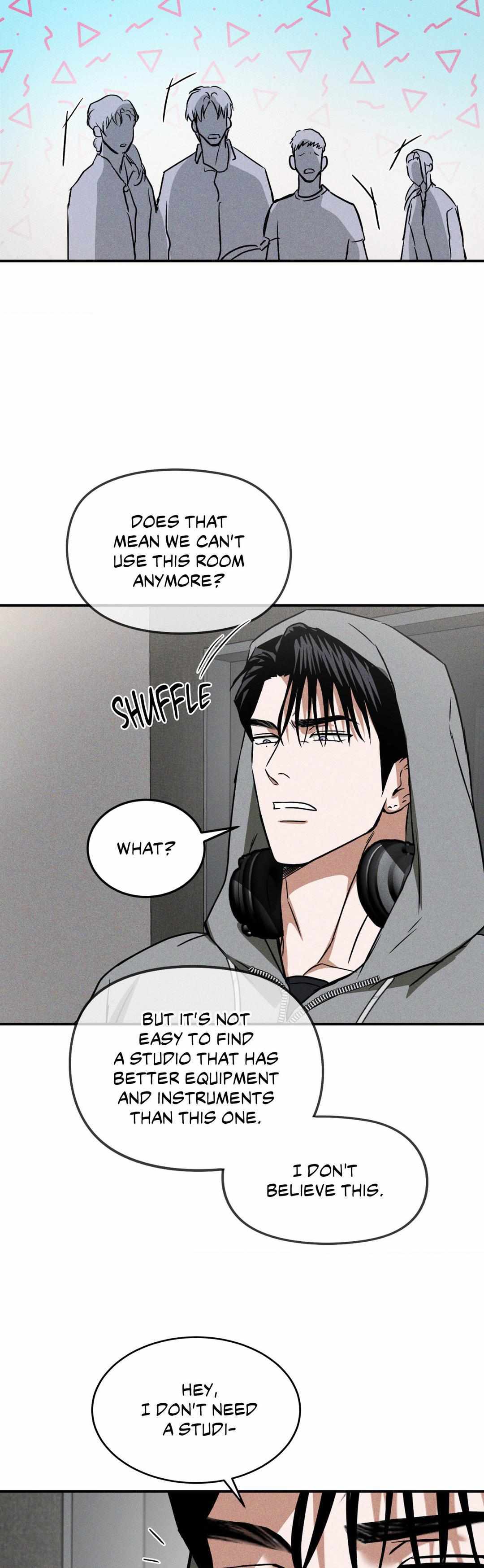 Read Flashlight Manga Online