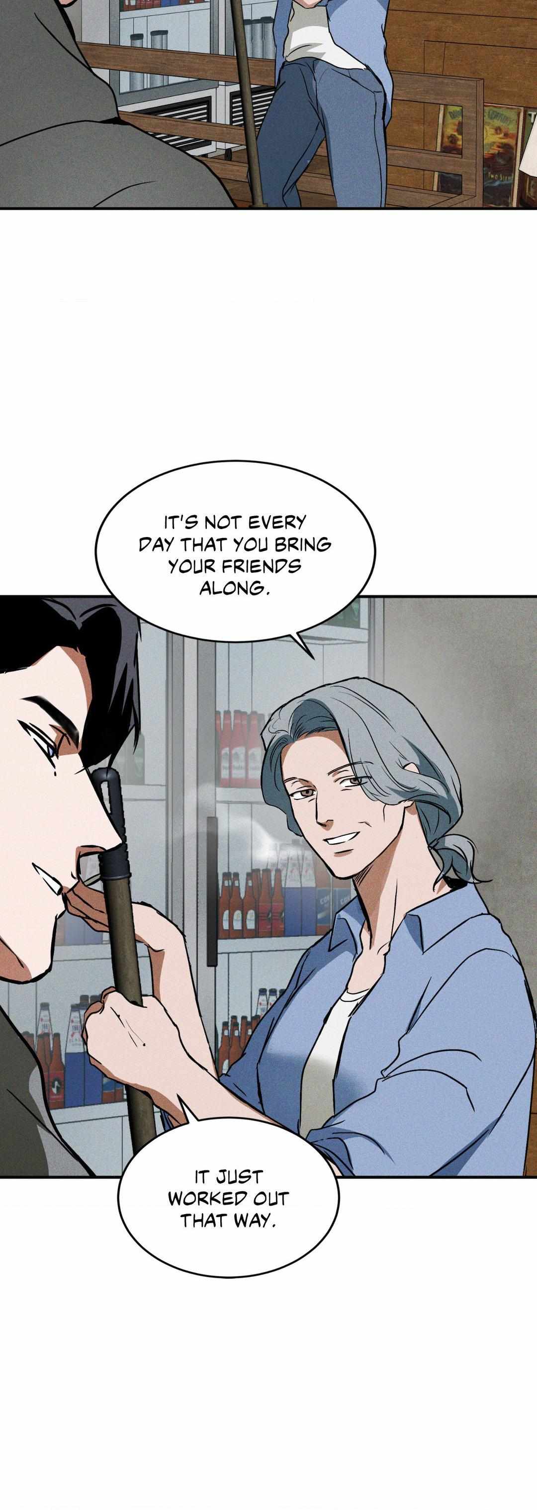Read Flashlight Manga Online