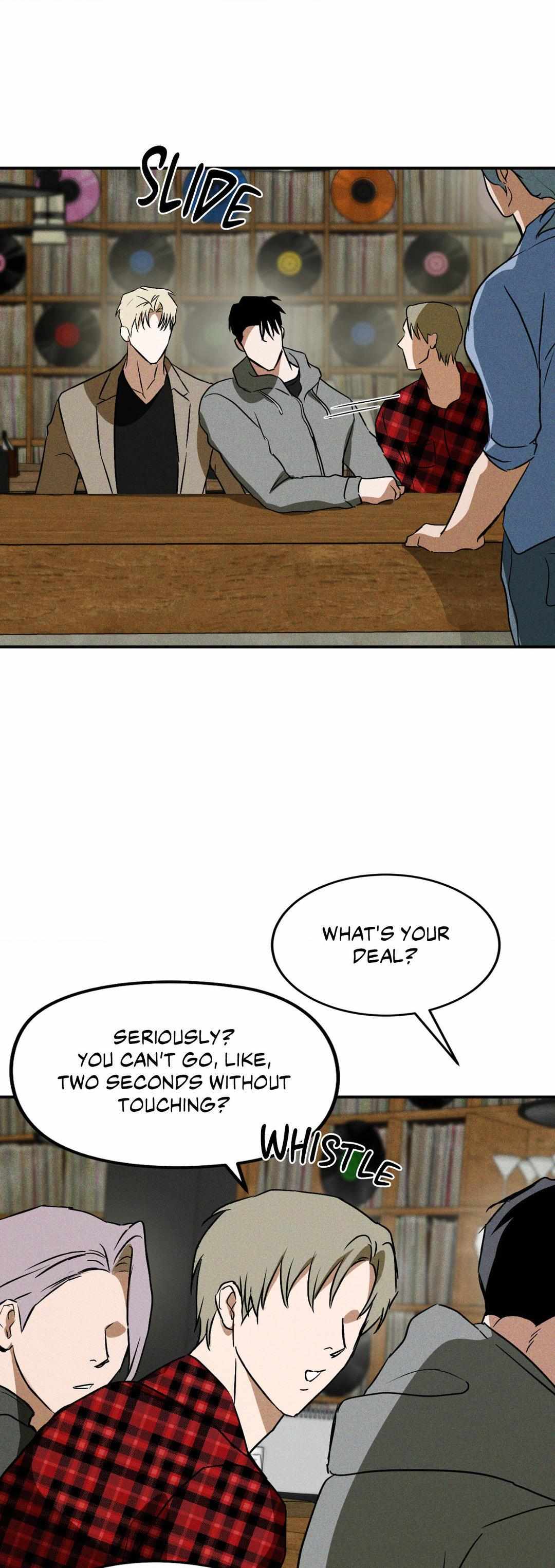 Read Flashlight Manga Online