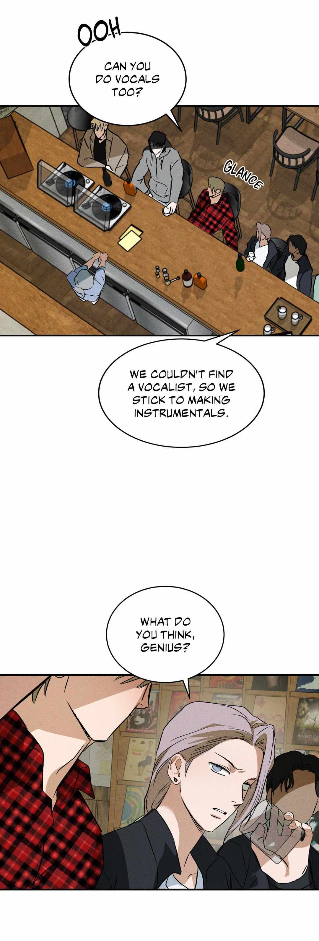 Read Flashlight Manga Online