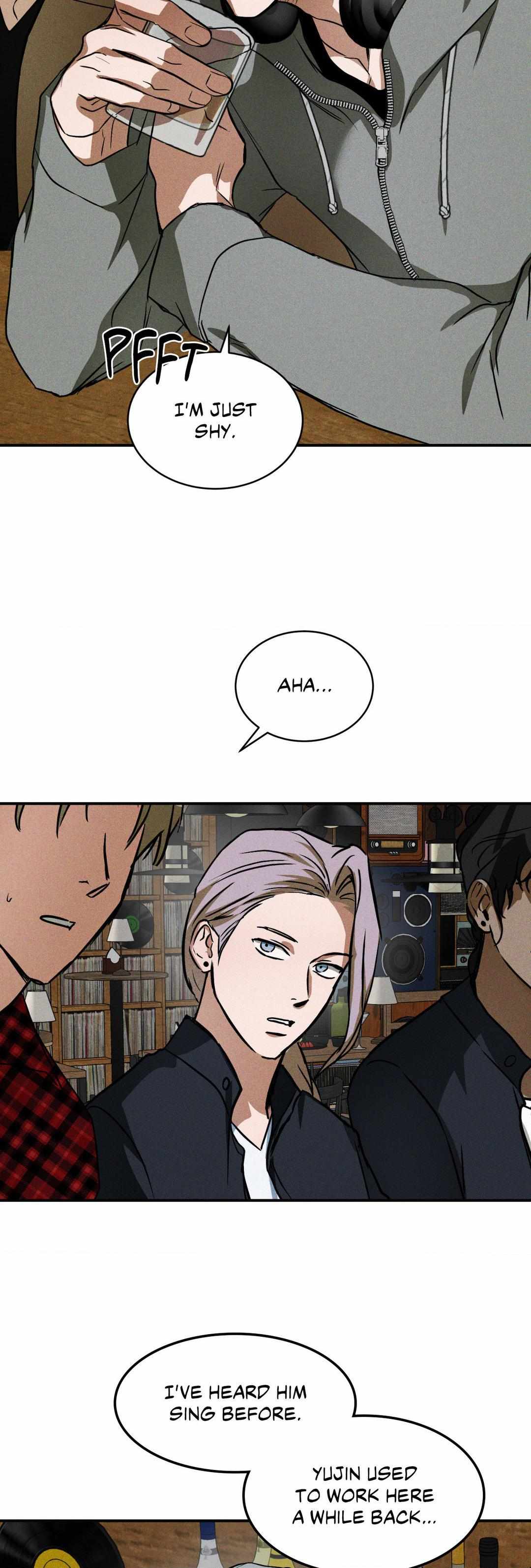 Read Flashlight Manga Online