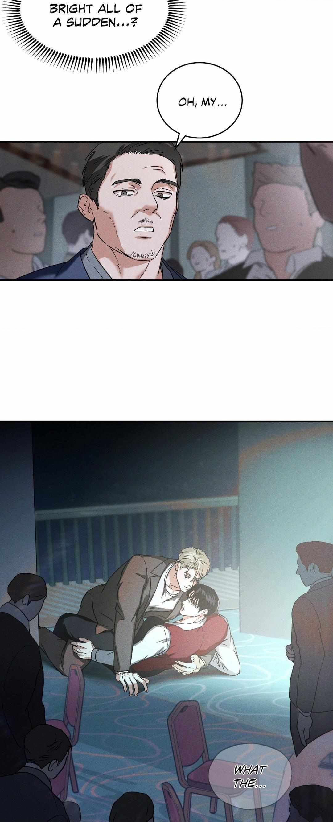 Read Flashlight Manga Online