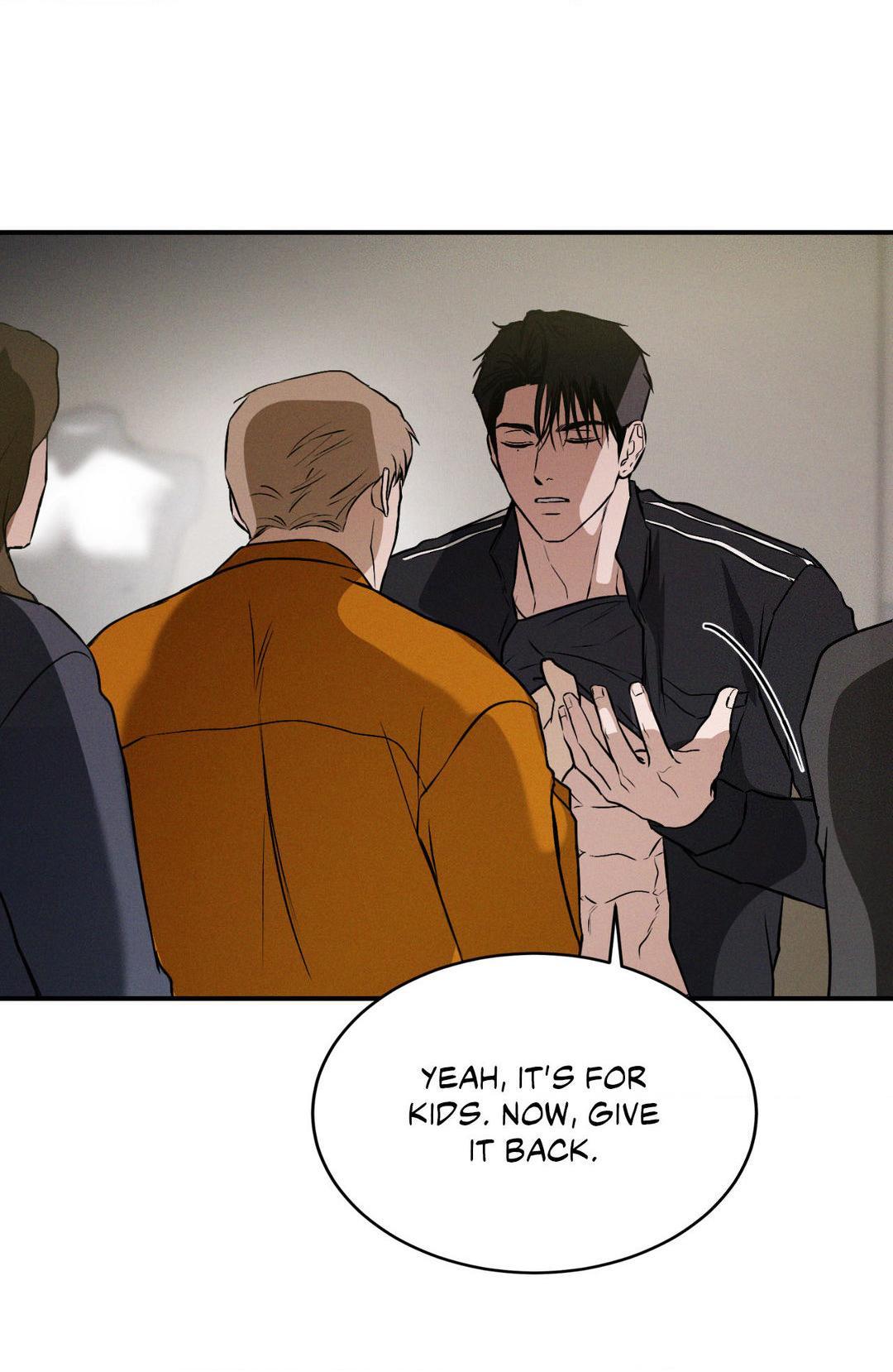 Read Flashlight Manga Online