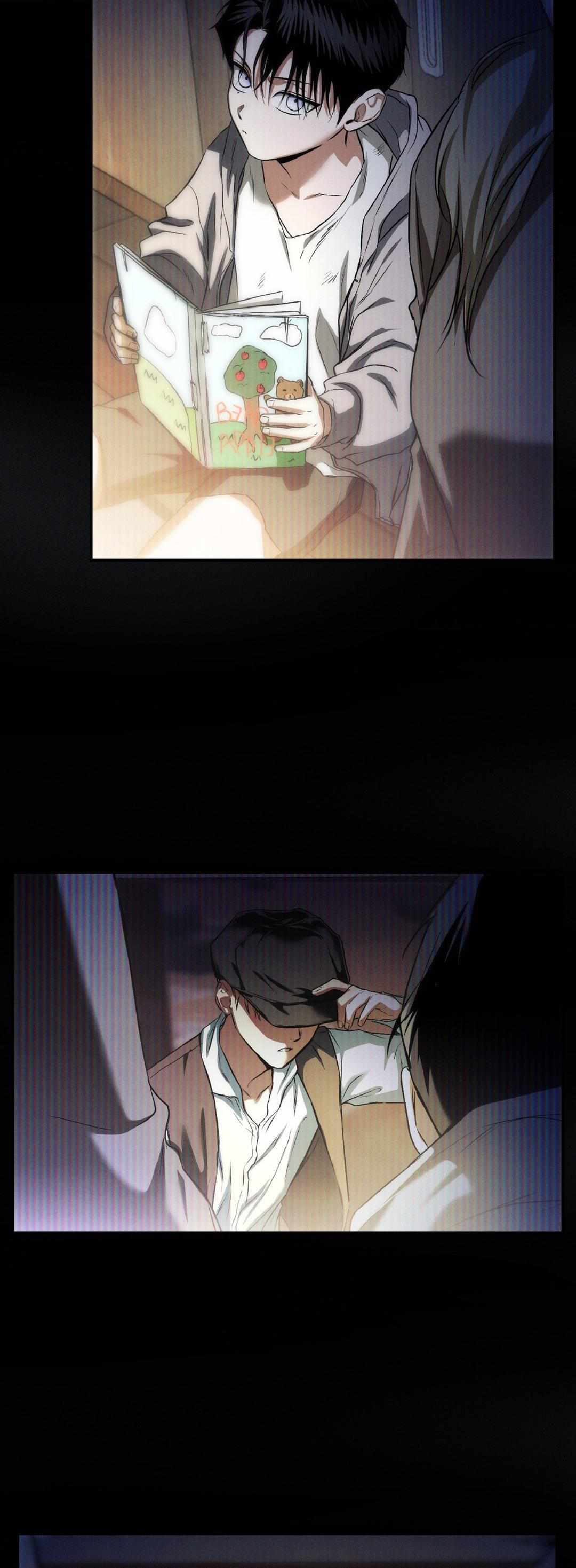 Read Flashlight Manga Online