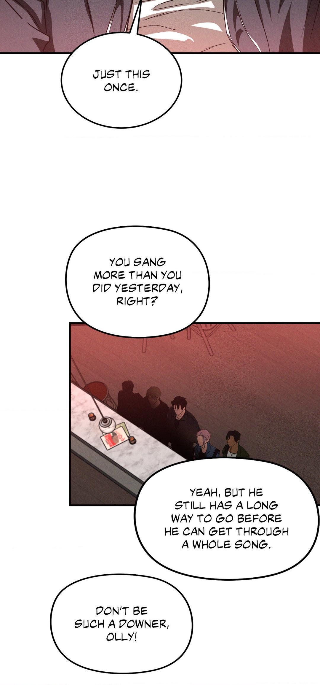 Read Flashlight Manga Online