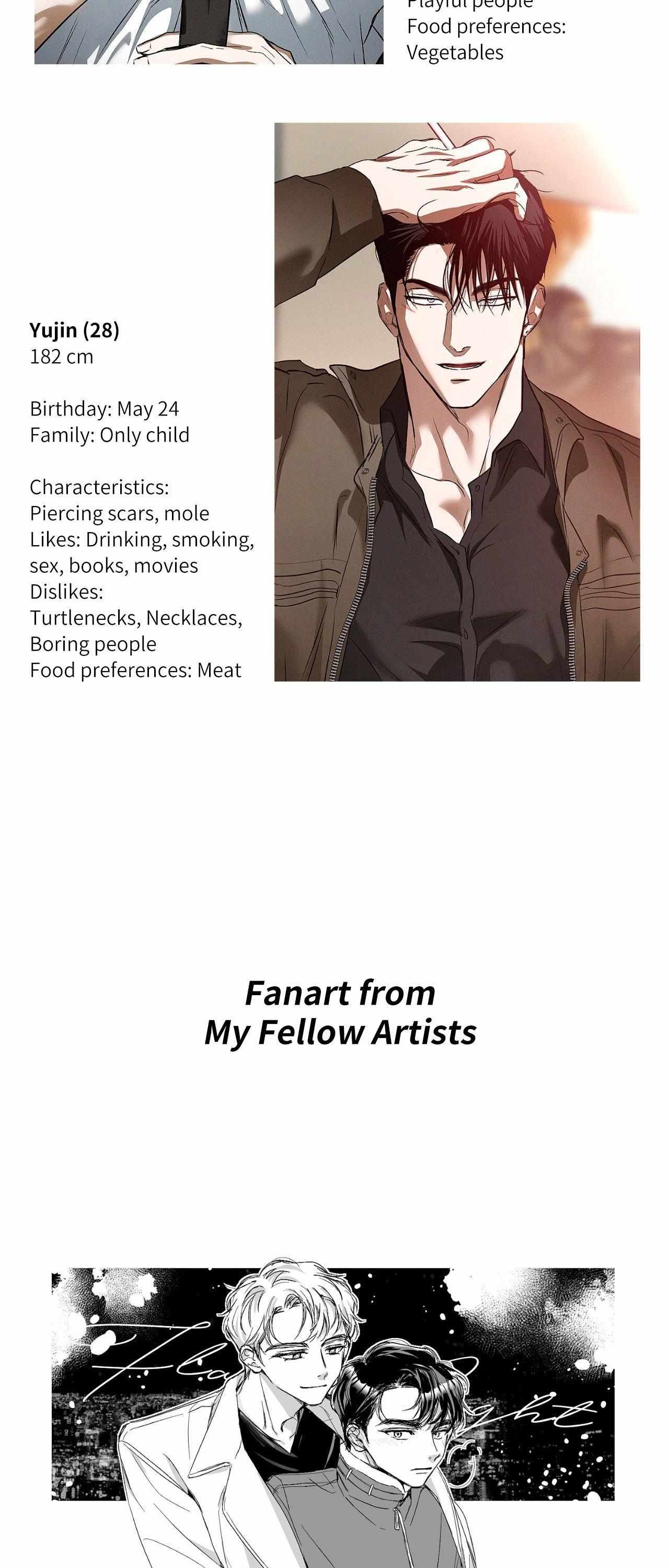 Read Flashlight Manga Online