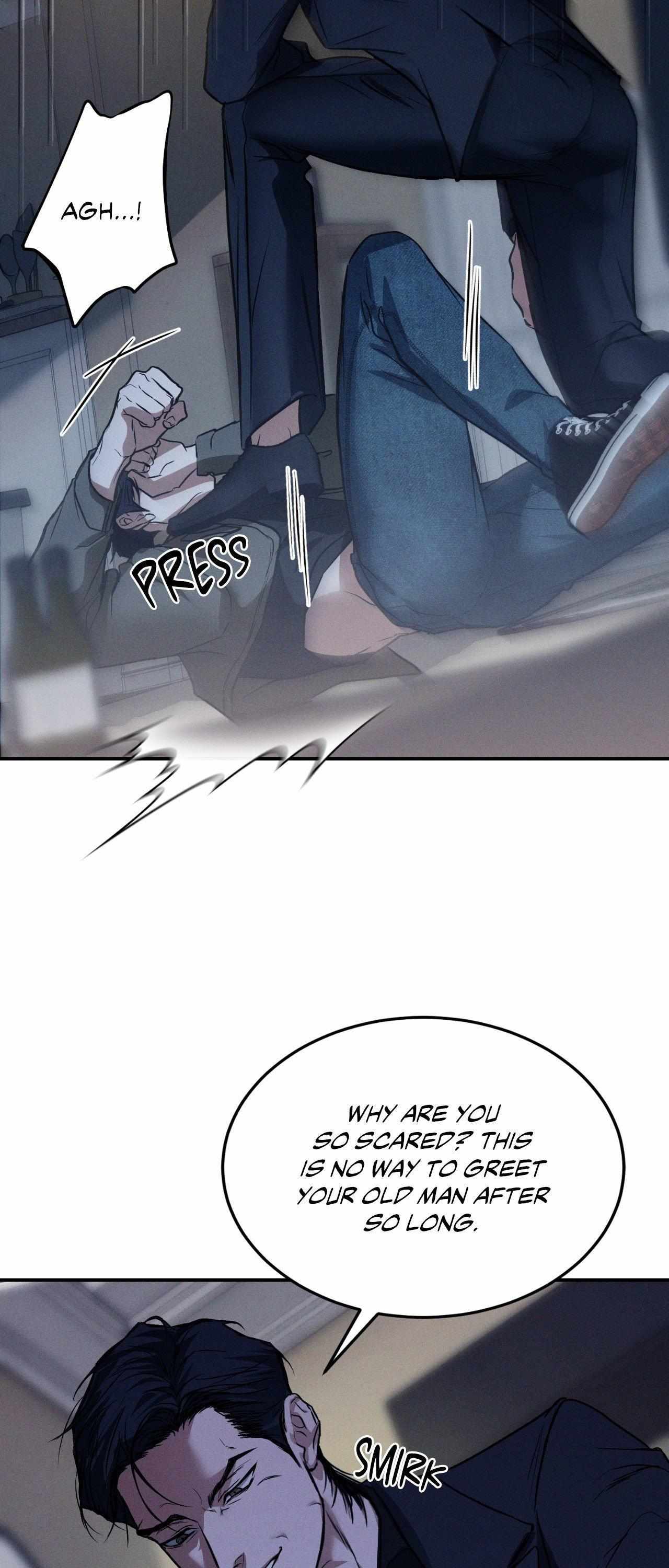 Read Flashlight Manga Online