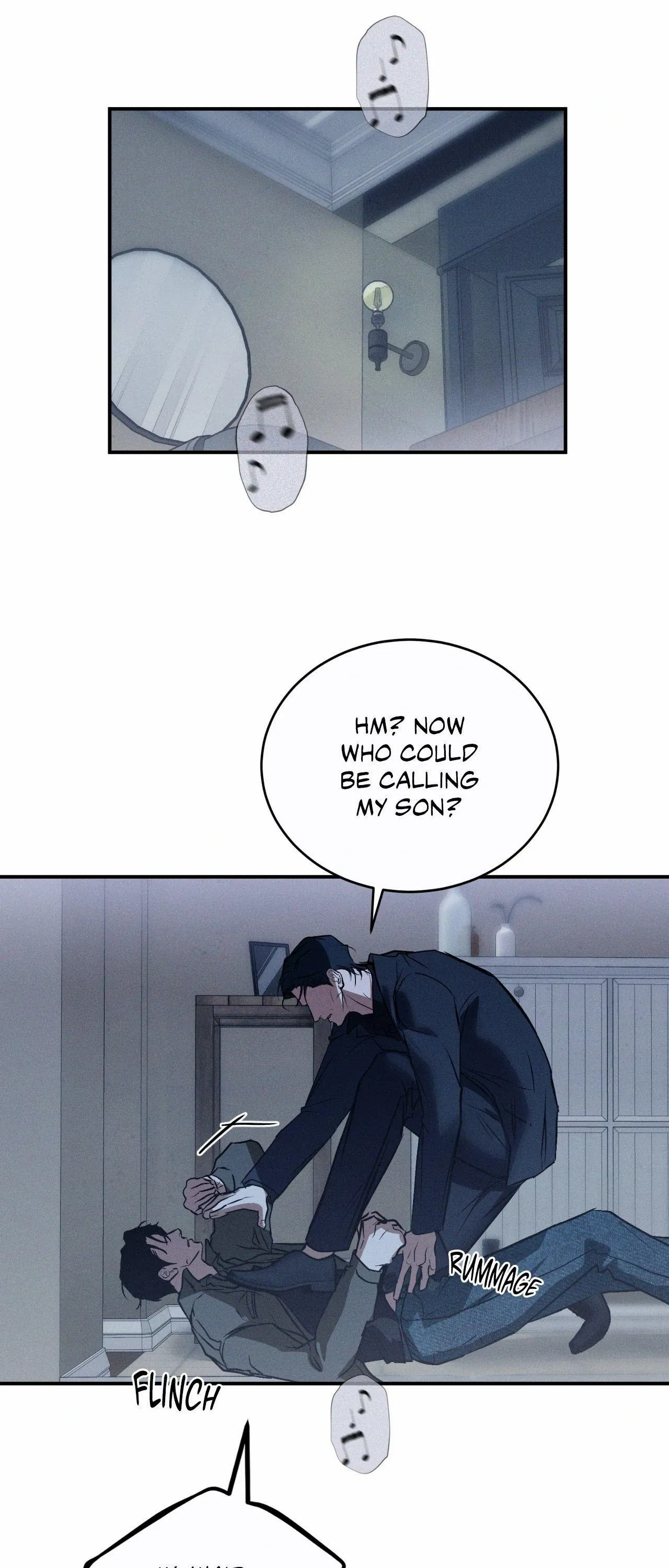 Read Flashlight Manga Online
