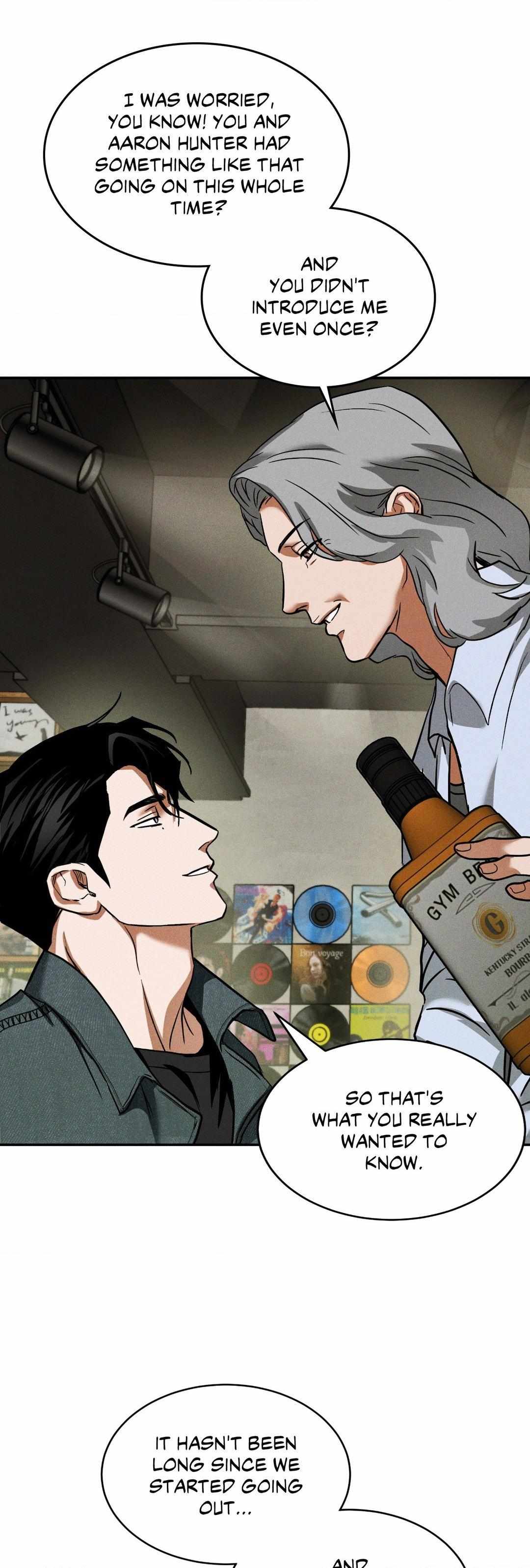 Read Flashlight Manga Online