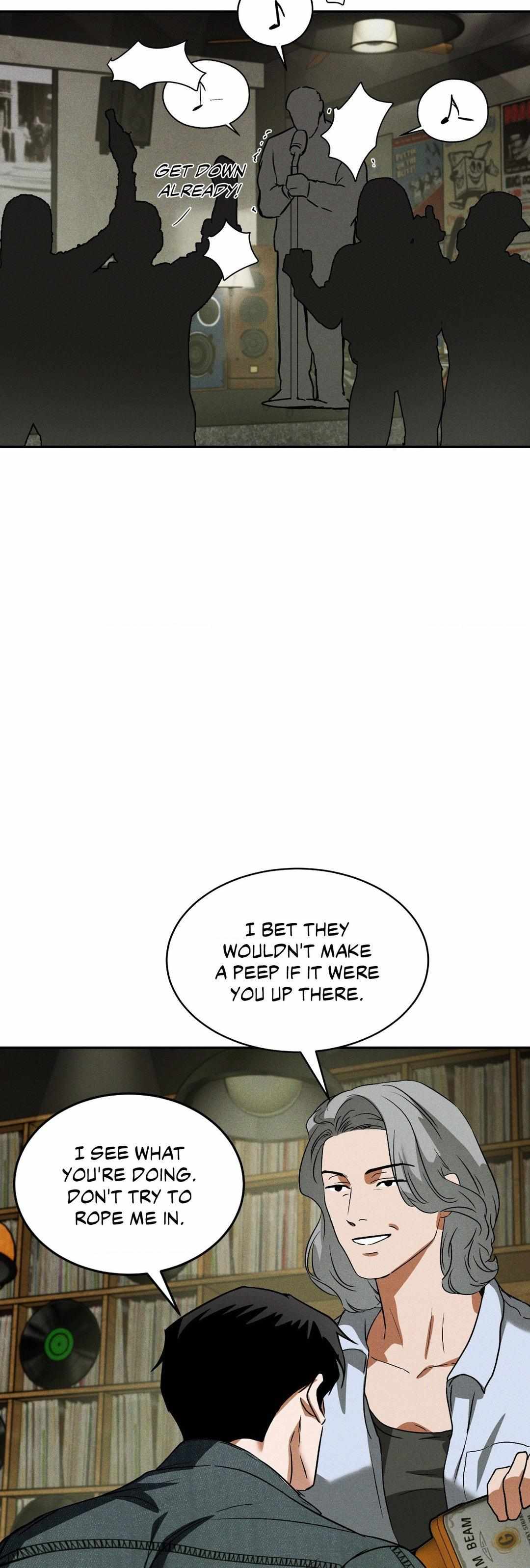 Read Flashlight Manga Online