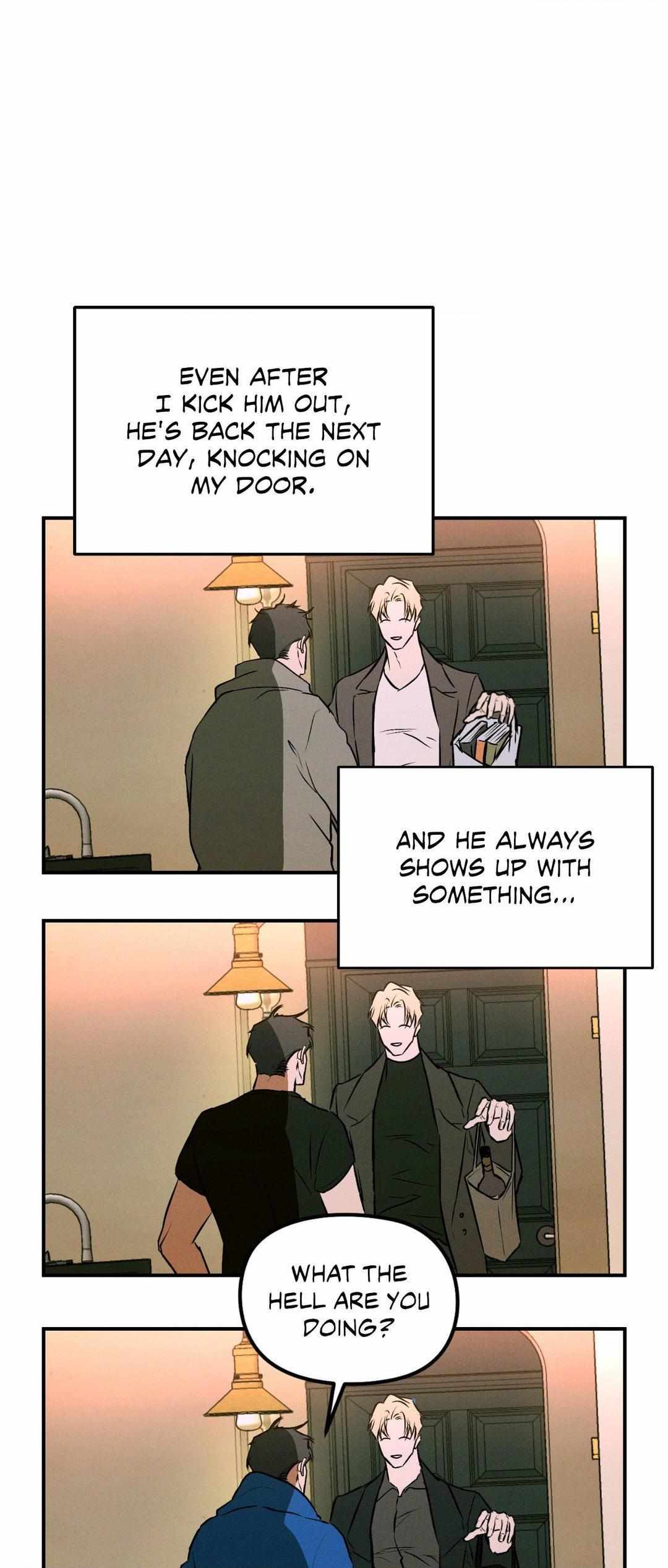Read Flashlight Manga Online