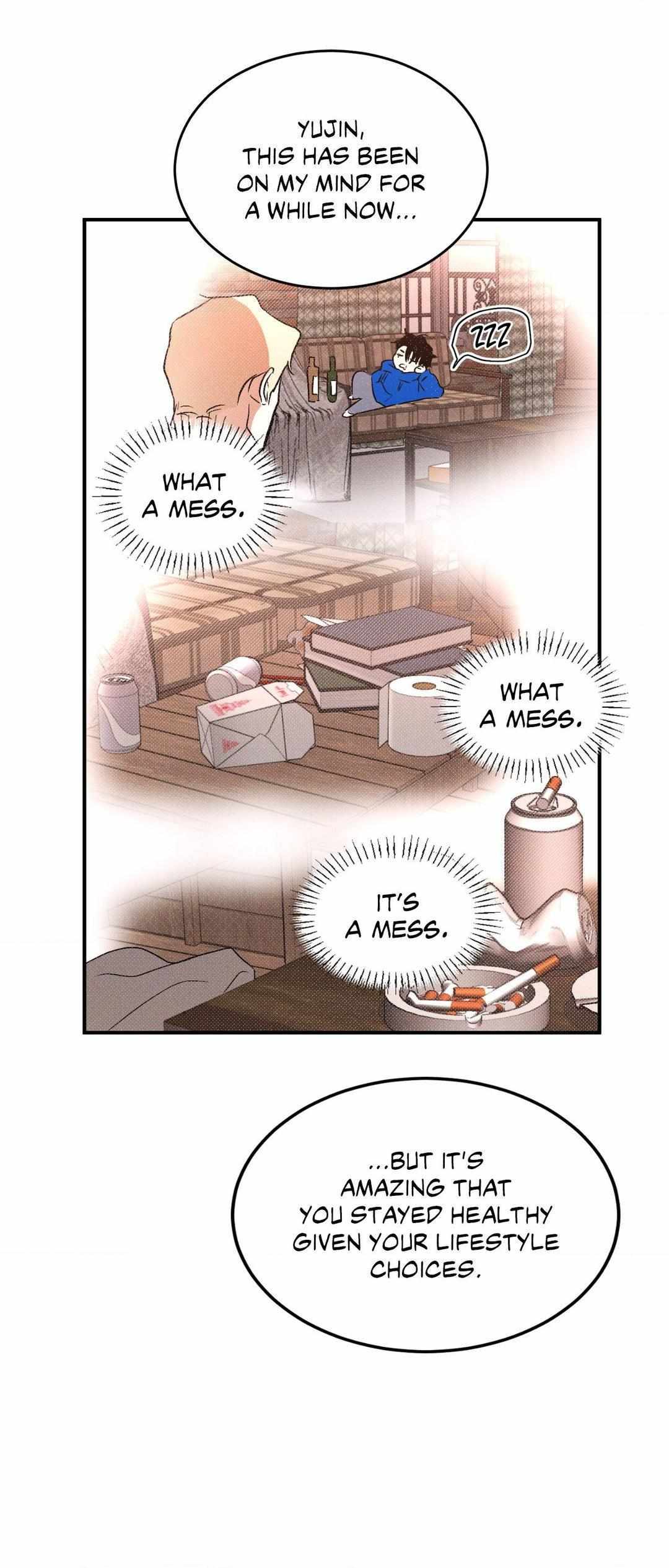 Read Flashlight Manga Online