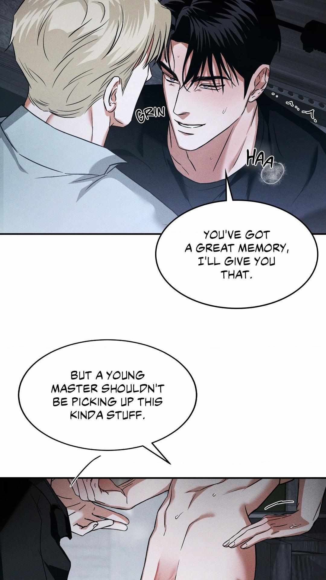 Read Flashlight Manga Online
