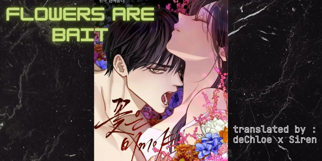 Read Flowers Are Bait Manga Online