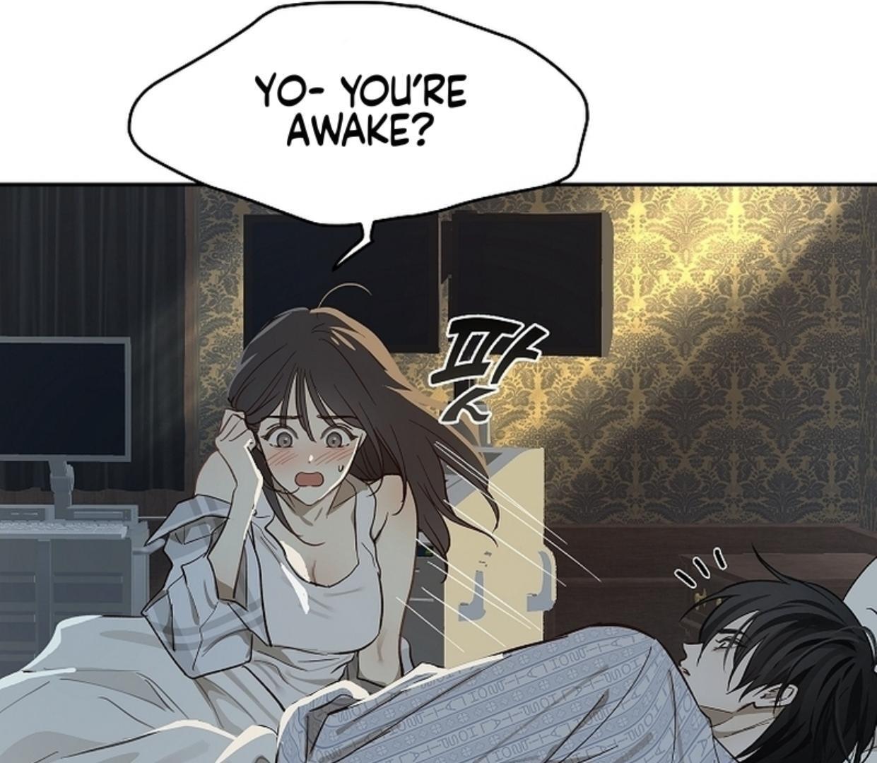 Read Flowers Are Bait Manga Online