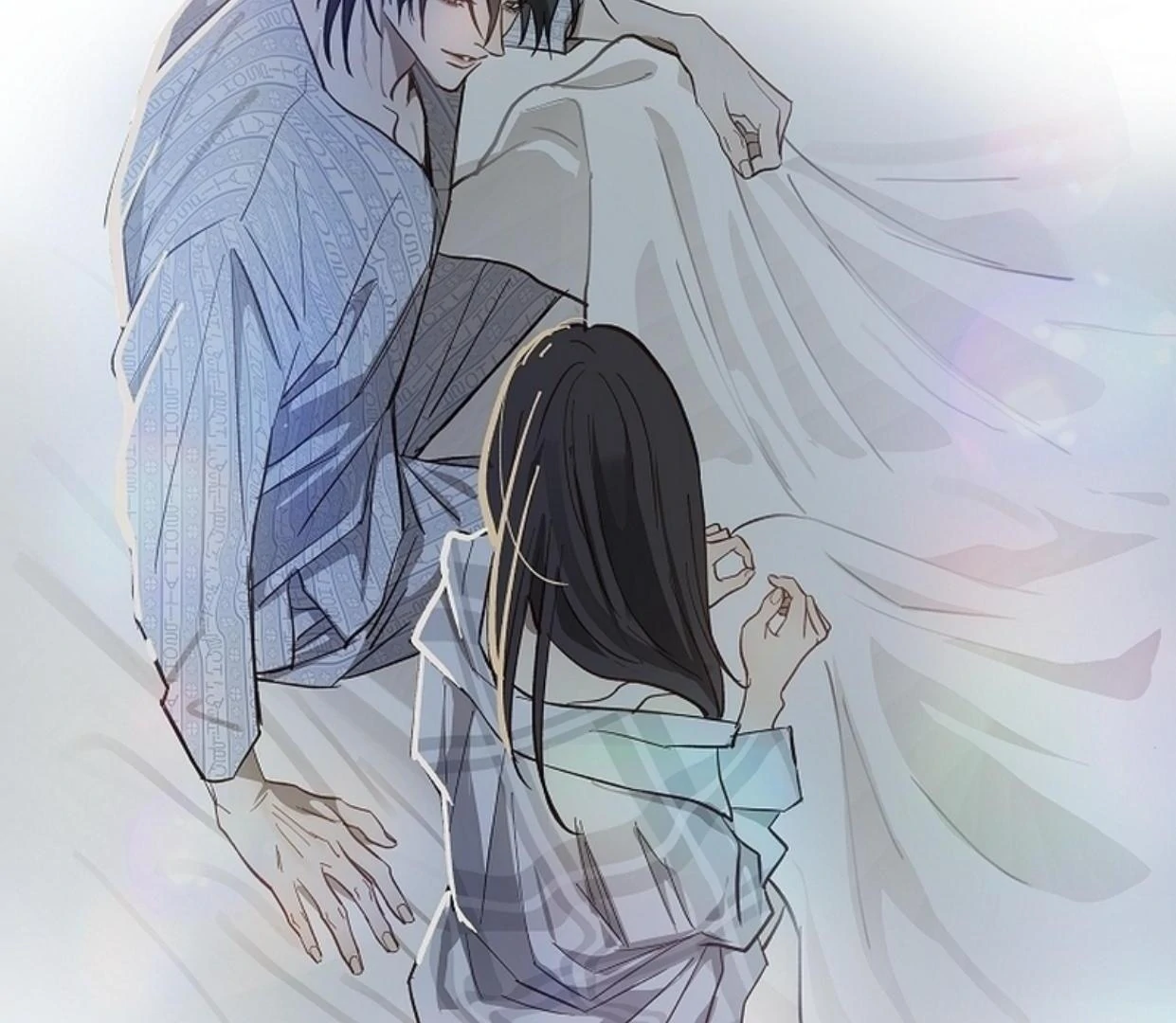 Read Flowers Are Bait Manga Online