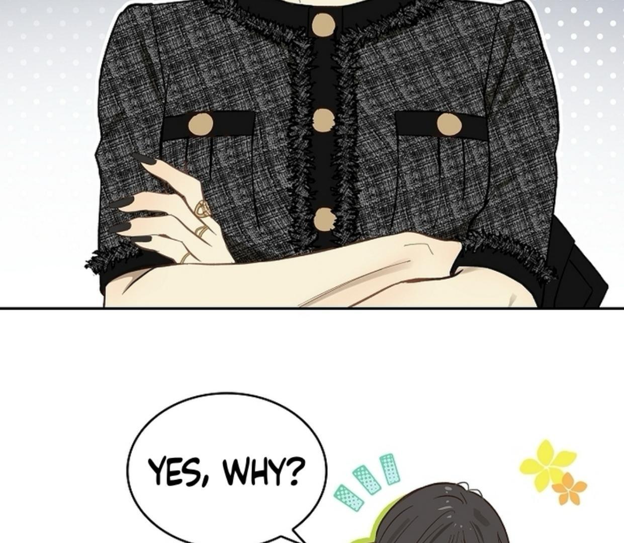 Read Flowers Are Bait Manga Online