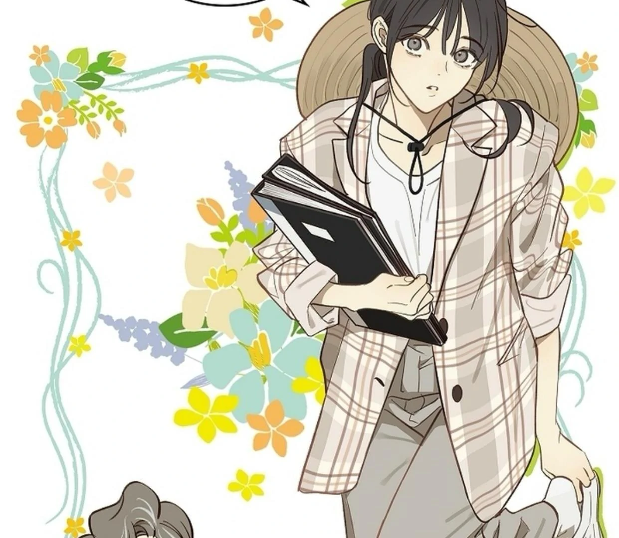 Read Flowers Are Bait Manga Online