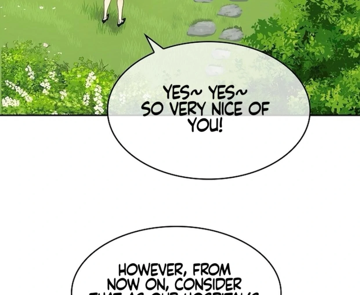 Read Flowers Are Bait Manga Online