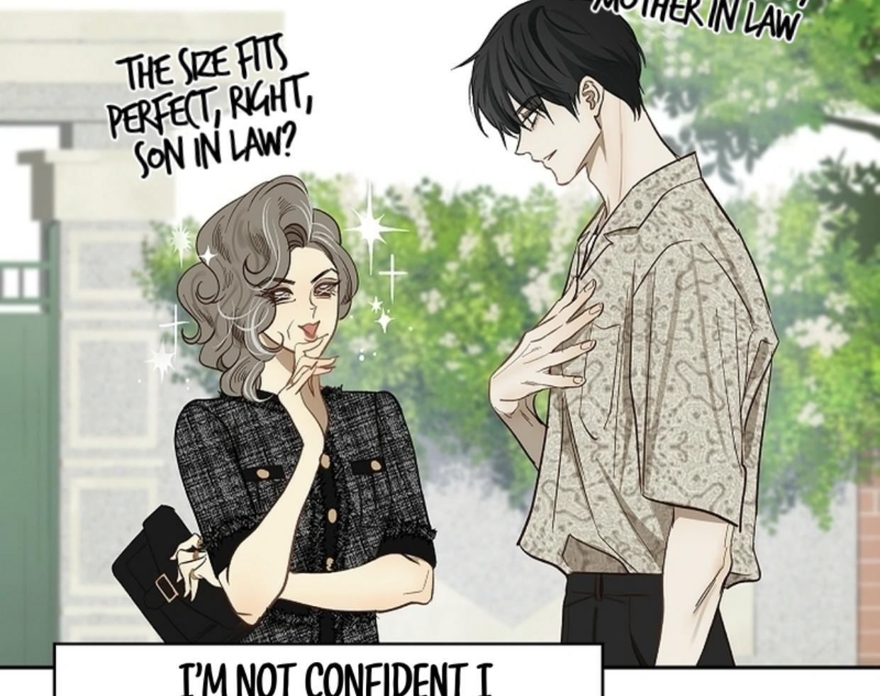 Read Flowers Are Bait Manga Online