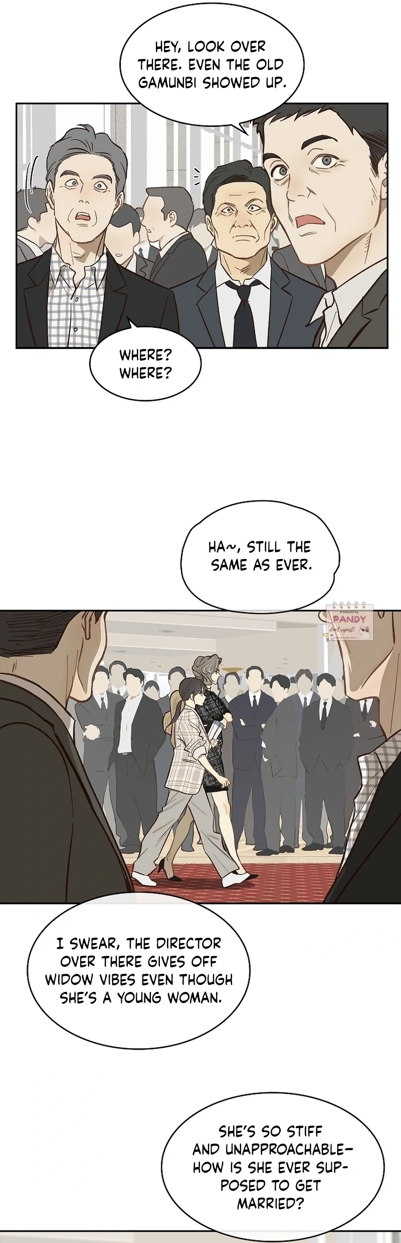 Read Flowers Are Bait Manga Online