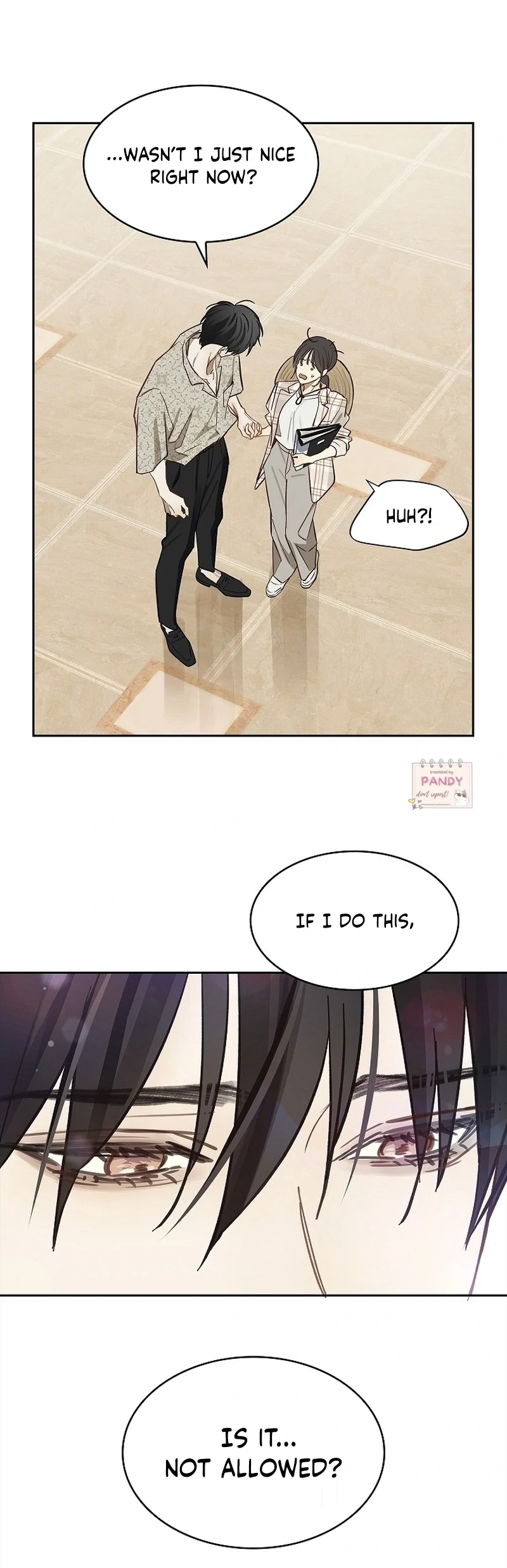 Read Flowers Are Bait Manga Online