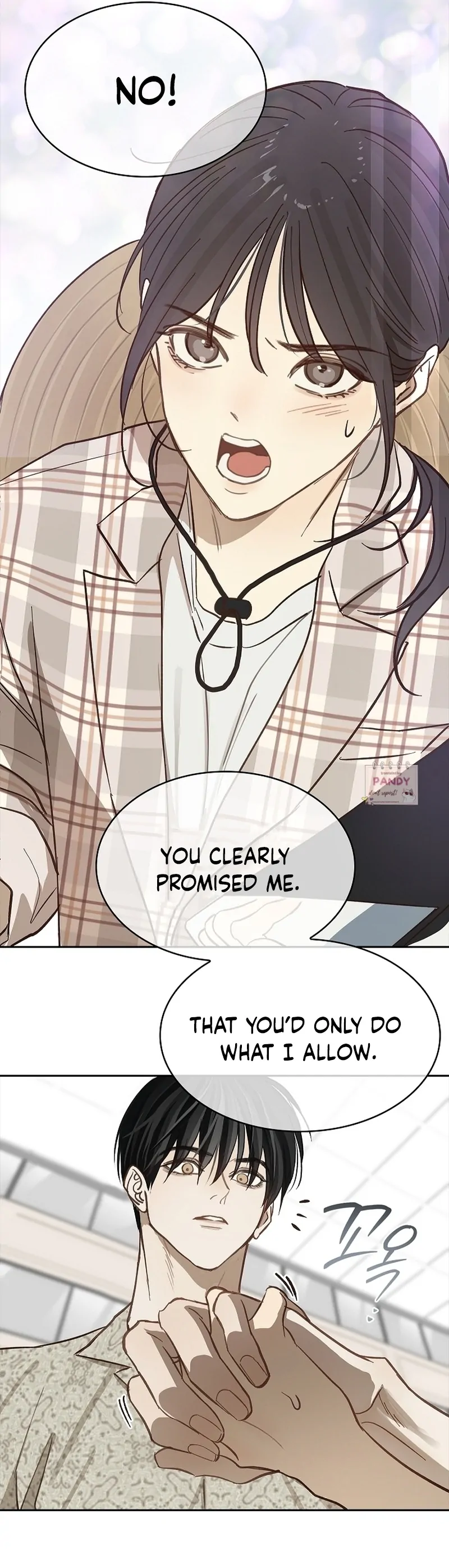 Read Flowers Are Bait Manga Online