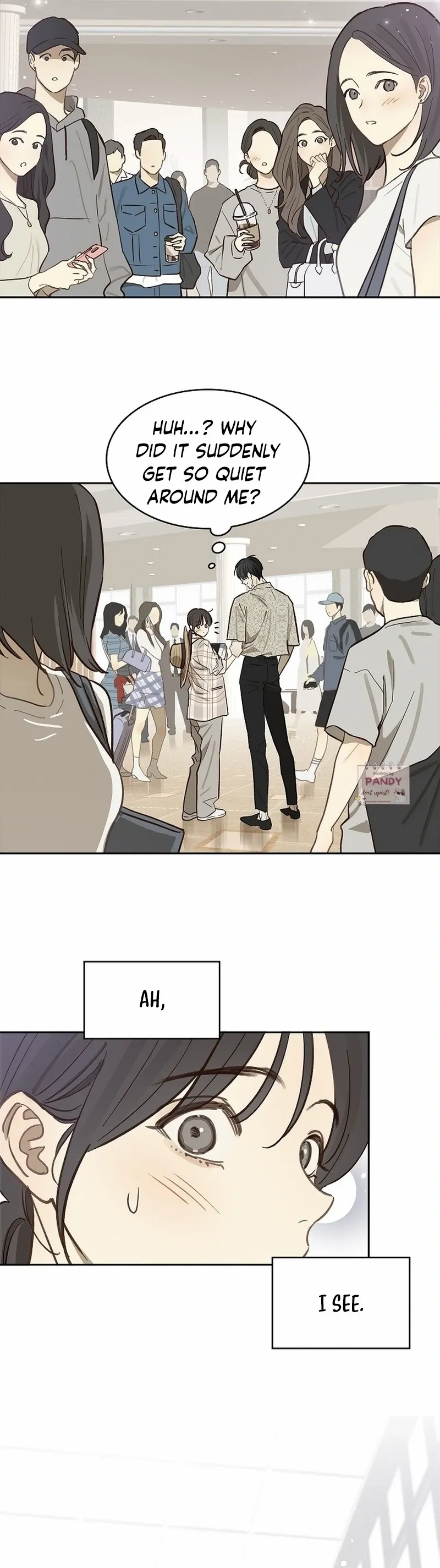 Read Flowers Are Bait Manga Online