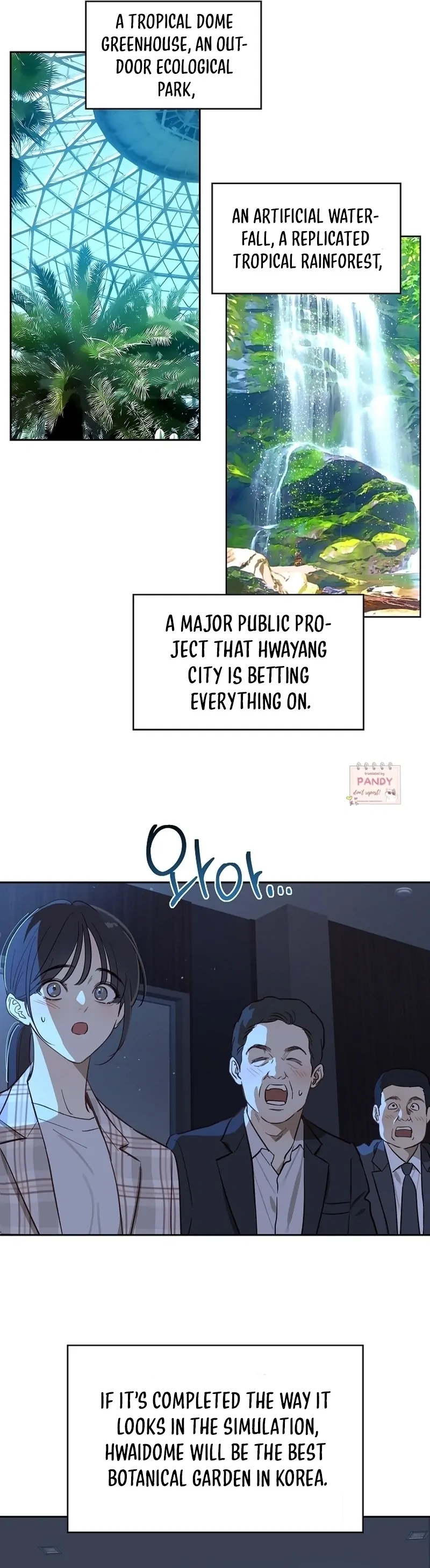 Read Flowers Are Bait Manga Online