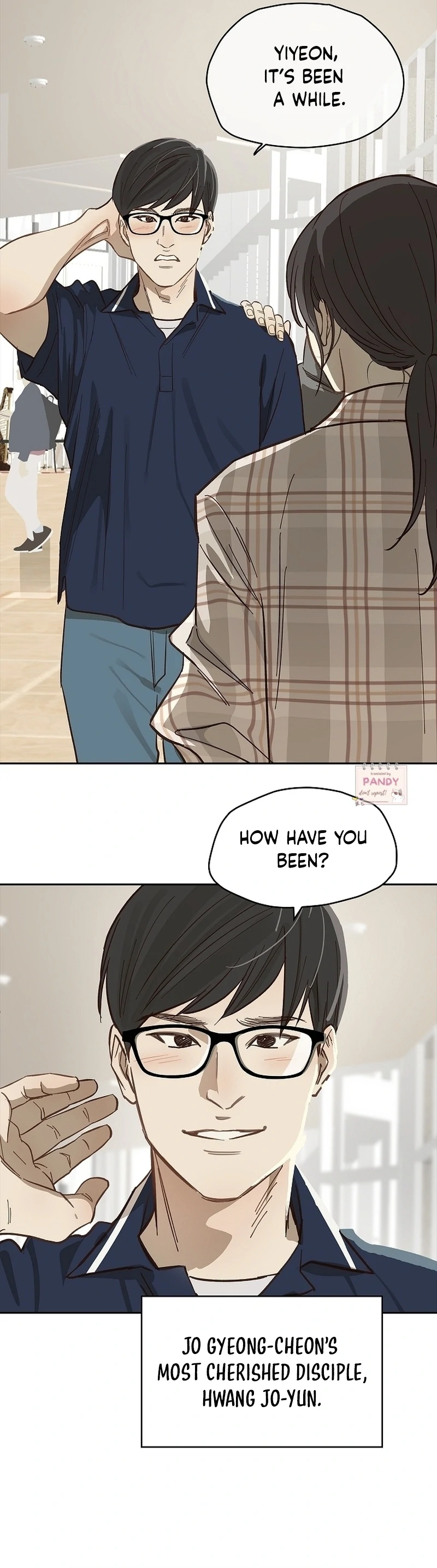 Read Flowers Are Bait Manga Online