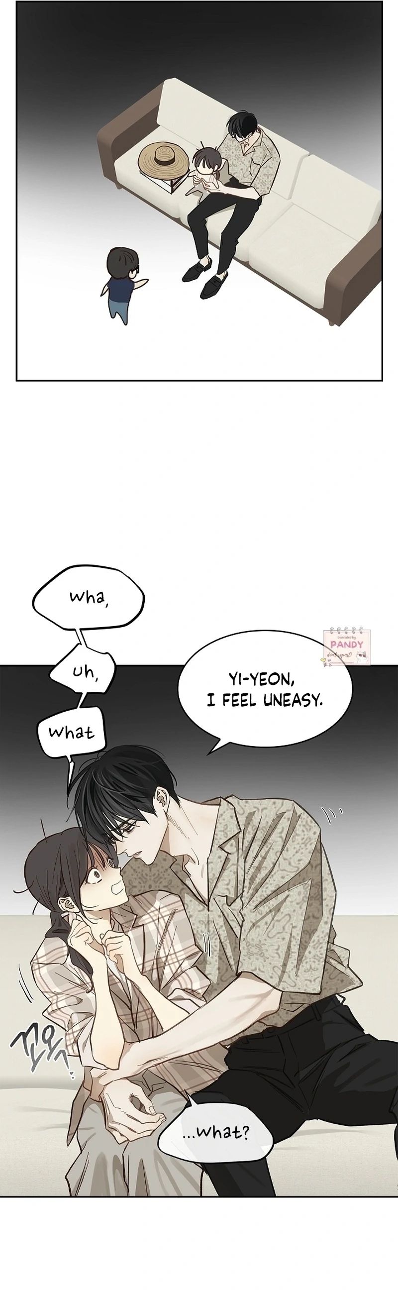 Read Flowers Are Bait Manga Online