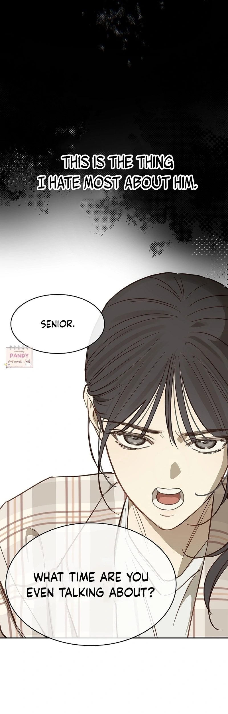 Read Flowers Are Bait Manga Online