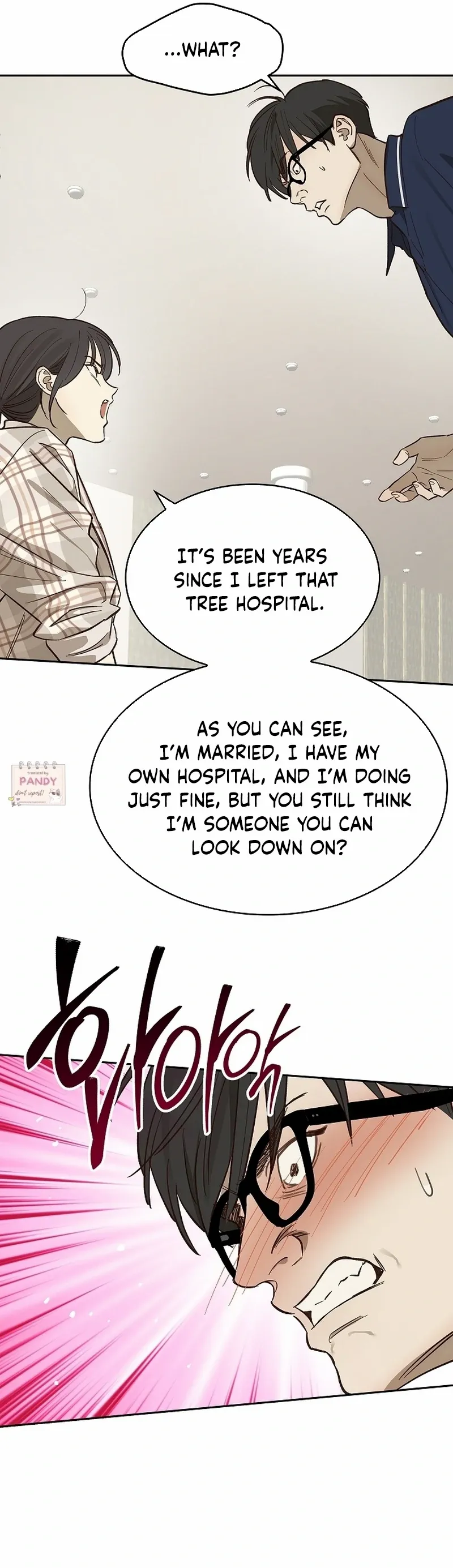 Read Flowers Are Bait Manga Online