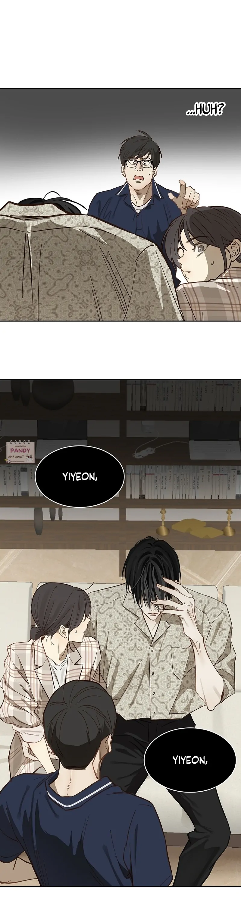 Read Flowers Are Bait Manga Online