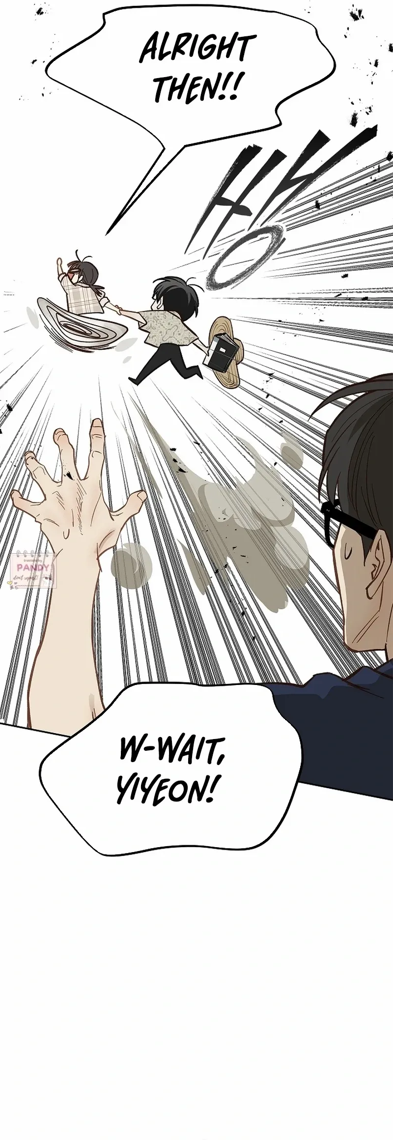 Read Flowers Are Bait Manga Online