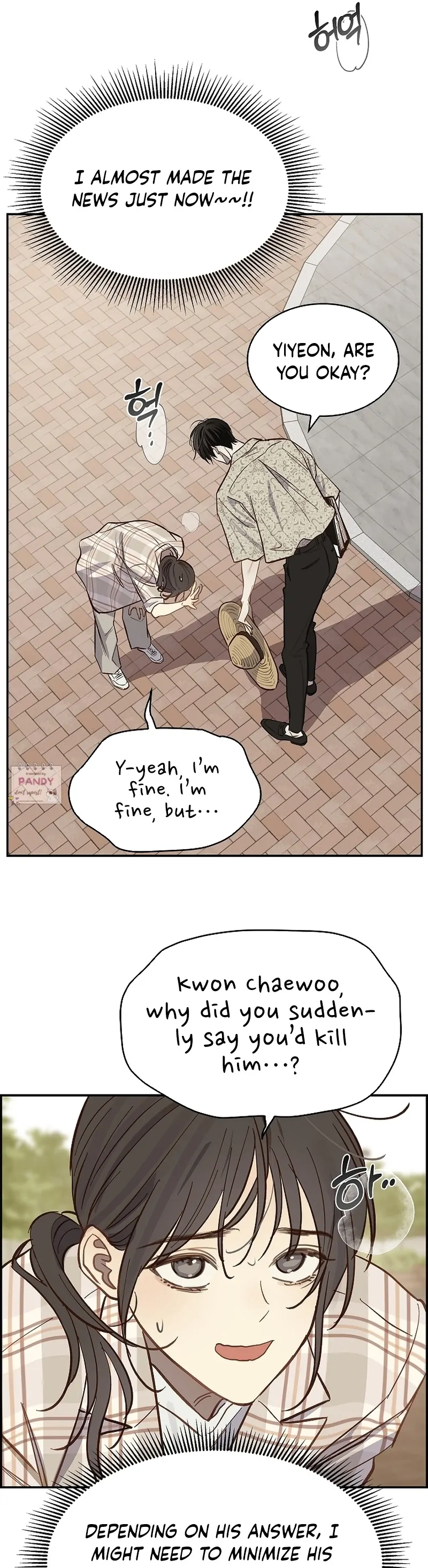 Read Flowers Are Bait Manga Online