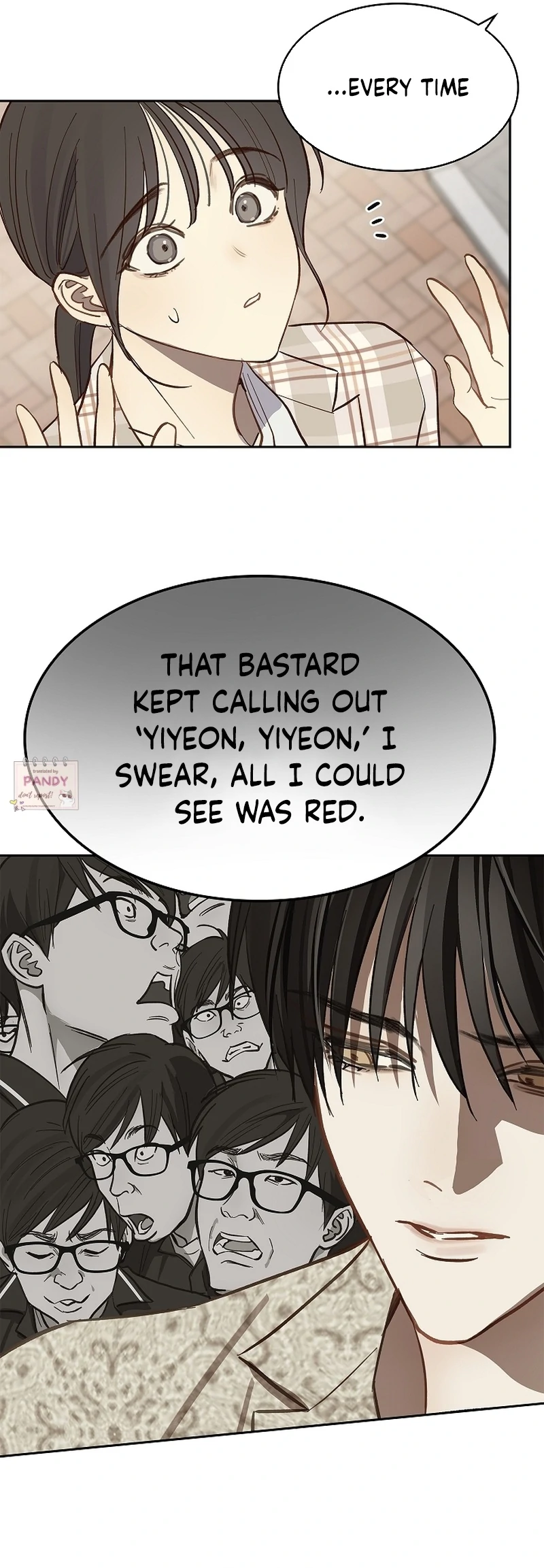 Read Flowers Are Bait Manga Online