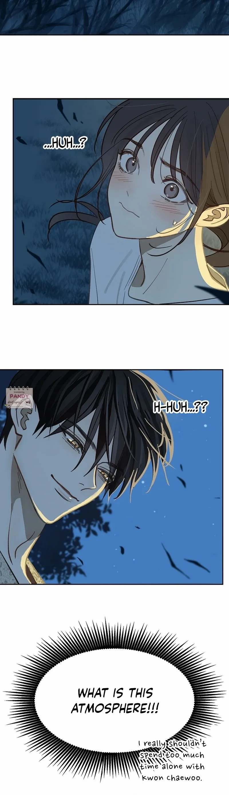 Read Flowers Are Bait Manga Online