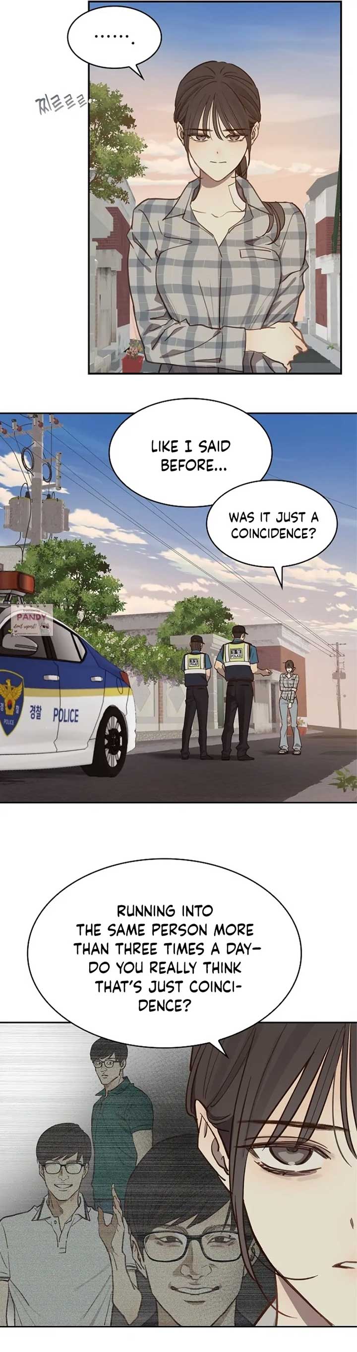 Read Flowers Are Bait Manga Online