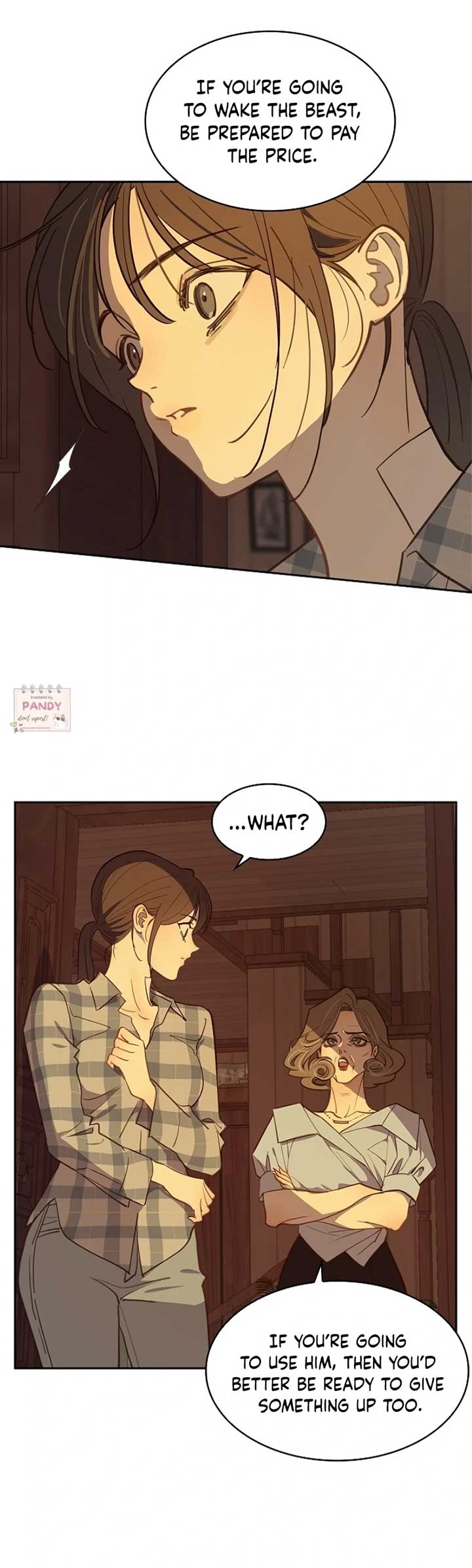 Read Flowers Are Bait Manga Online